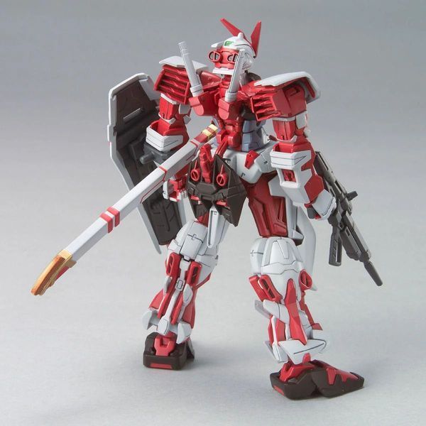 Збірна модель Bandai Gundam Astray Red Frame HG 1/144 (Mobile Suit Gundam SEED Astray) - Gunpla HS000355 фото