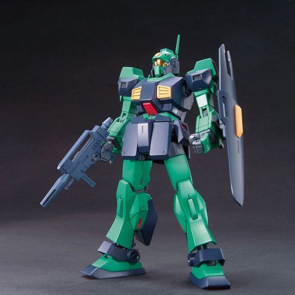 Сборная модель Bandai MSA-003 Nemo Zeta Version HG 1/144 (Mobile Suit Zeta Gundam) - Gunpla HS001435 фото