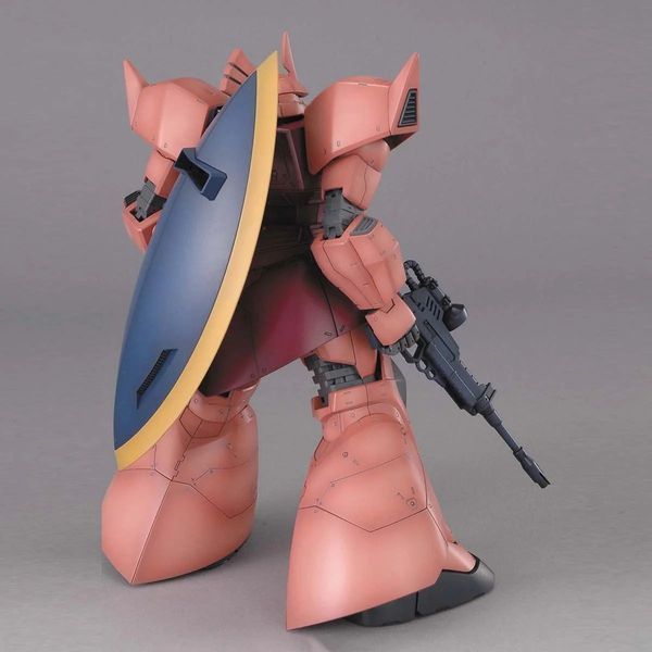 MS-14S Char's Gelgoog Ver. 2.0 MG 1/100 (Mobile Suit Gundam) сборная модель - Bandai, Gunpla HS001476 фото