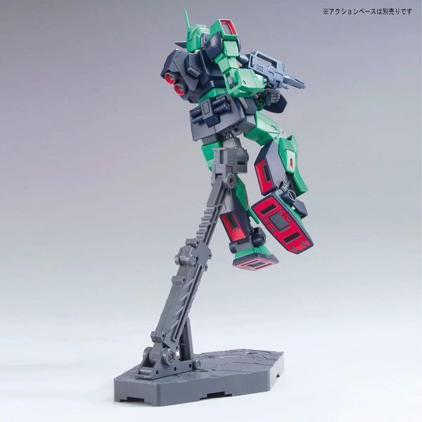 Сборная модель Bandai MSA-003 Nemo Zeta Version HG 1/144 (Mobile Suit Zeta Gundam) - Gunpla HS001435 фото