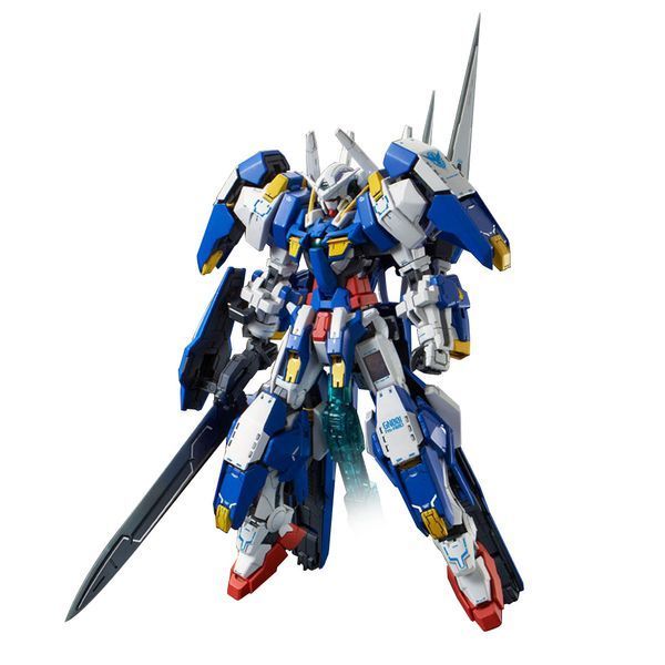 Gundam Avalanche Exia MG 1/100 (Mobile Suit Gundam 00) сборная модель - Bandai, Gunpla HS001138 фото