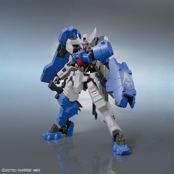 Збірна модель Gundam Astaroth Rinascimento HG 1/144 (Iron-Blooded Orphans) - Bandai, Gunpla HS000821 фото