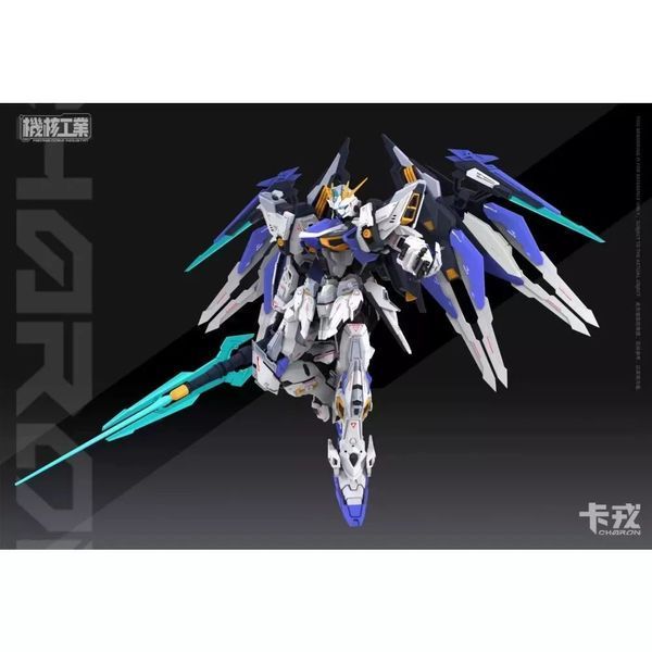 Cборная модель Charon MG 1/100 - Mecha Core Industry HS000782 фото