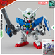 EX Standard EXIA Gundam SD (Bandai) збірна модель, Гандам аніме HS000199 фото 1