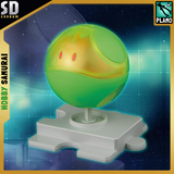 Збірна модель Bandai (Ichiban Kuji) SD Haropla Haro Solid Clear (G Prize) - Gunpla HS000720 фото