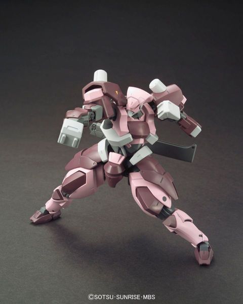 Збірна модель Hyakuren (Amida) HG 1/144 (Iron-Blooded Orphans) - Bandai, Gunpla HS001099 фото