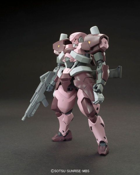 Збірна модель Hyakuren (Amida) HG 1/144 (Iron-Blooded Orphans) - Bandai, Gunpla HS001099 фото