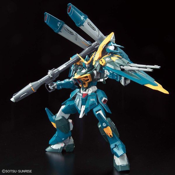 Збірна модель Bandai Calamity Gundam FM 1/100 (Mobile Suit Gundam SEED) - Gunpla HS001354 фото