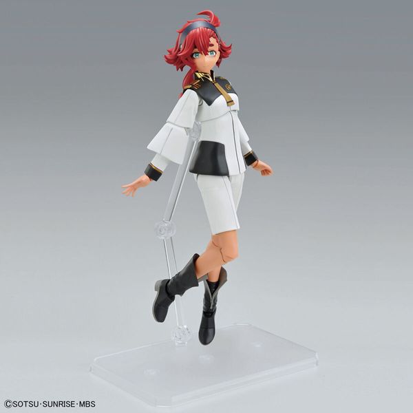 Figure-rise Standard Suletta Mercury збірна модель, Гандам аніме HS000286 фото