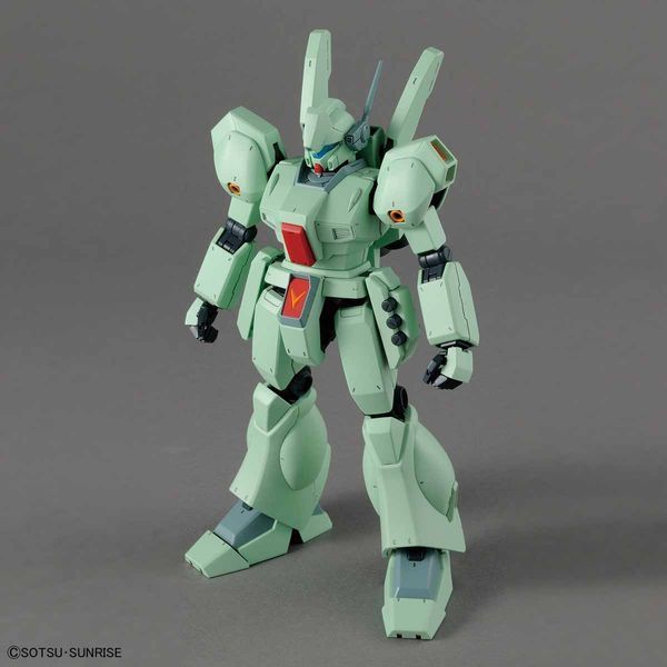 RGM-89 Jegan MG 1/100 (Mobile Suit Gundam: Char's Counterattack) сборная модель - Bandai, Gunpla HS000506 фото