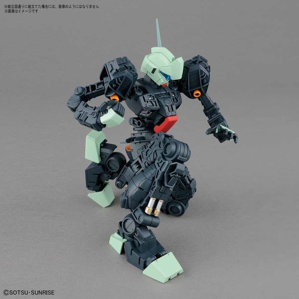 RGM-89 Jegan MG 1/100 (Mobile Suit Gundam: Char's Counterattack) сборная модель - Bandai, Gunpla HS000506 фото