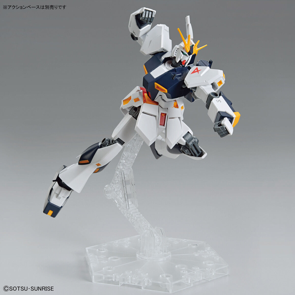 RX-93 Nu Gundam Entry Grade 1/144 (Bandai) збірна модель, Гандам аніме HS000086 фото