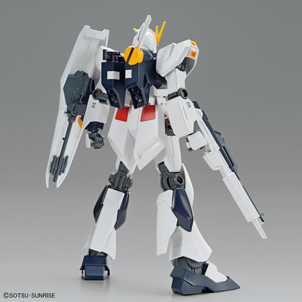 RX-93 Nu Gundam Entry Grade 1/144 (Bandai) збірна модель, Гандам аніме HS000086 фото