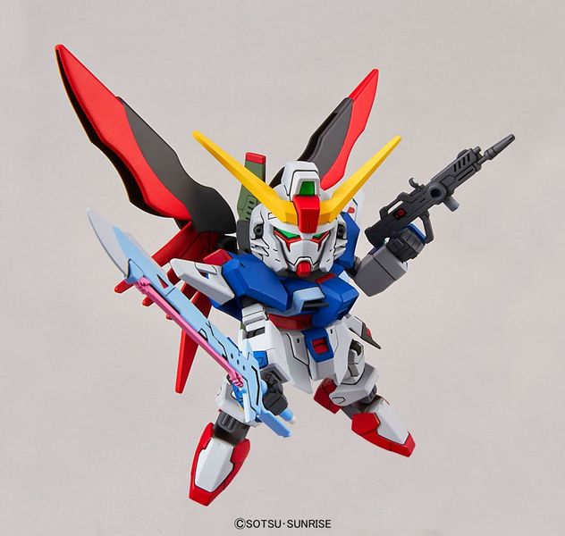 Ex-Standard Destiny Gundam SD (Bandai) збірна модель, Гандам аніме HS000136 фото