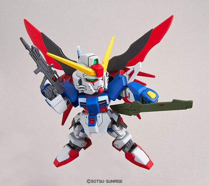 Ex-Standard Destiny Gundam SD (Bandai) збірна модель, Гандам аніме HS000136 фото