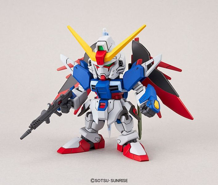 Ex-Standard Destiny Gundam SD (Bandai) збірна модель, Гандам аніме HS000136 фото