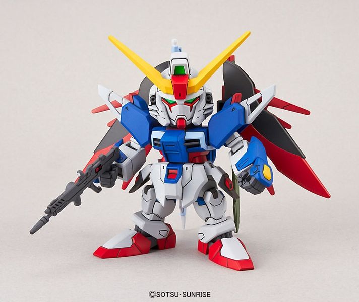 Ex-Standard Destiny Gundam SD (Bandai) збірна модель, Гандам аніме HS000136 фото