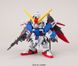 Ex-Standard Destiny Gundam SD (Bandai) збірна модель, Гандам аніме HS000136 фото 3