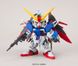 Ex-Standard Destiny Gundam SD (Bandai) збірна модель, Гандам аніме HS000136 фото 5