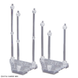 Weapon Display Base (The Witch From Mercury) збірна підставка - Bandai, Gunpla HS000288 фото 3