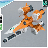 Додаткові деталі Gunpla 14 (Gunbarrel Striker) EG 1/144 (Mobile Suit Gundam SEED) - Gunpla HS000919 фото