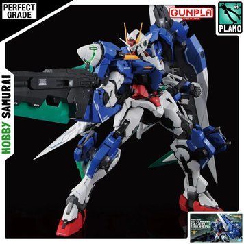 00 Gundam Seven Sword/G PG 1/60 (Mobile Suit Gundam 00) збірна модель - Bandai, Gunpla HS001181 фото