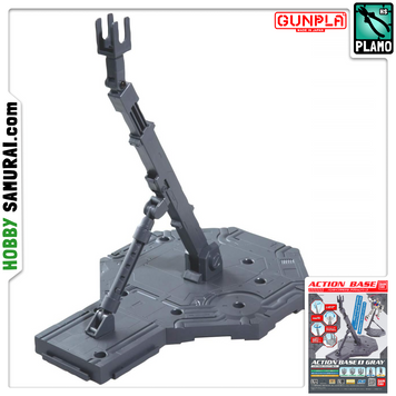 Action Base 1 Gray HS000092 фото