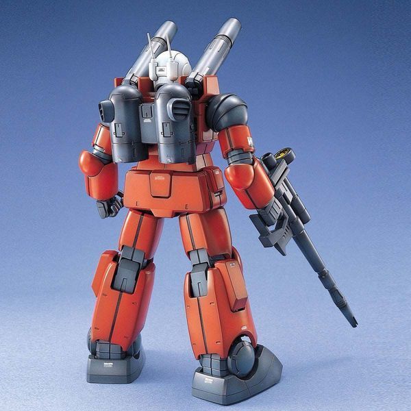 RX-77-2 Guncannon MG 1/100 (Mobile Suit Gundam) збірна модель - Bandai, Gunpla HS001477 фото