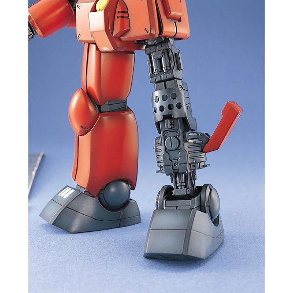 RX-77-2 Guncannon MG 1/100 (Mobile Suit Gundam) збірна модель - Bandai, Gunpla HS001477 фото
