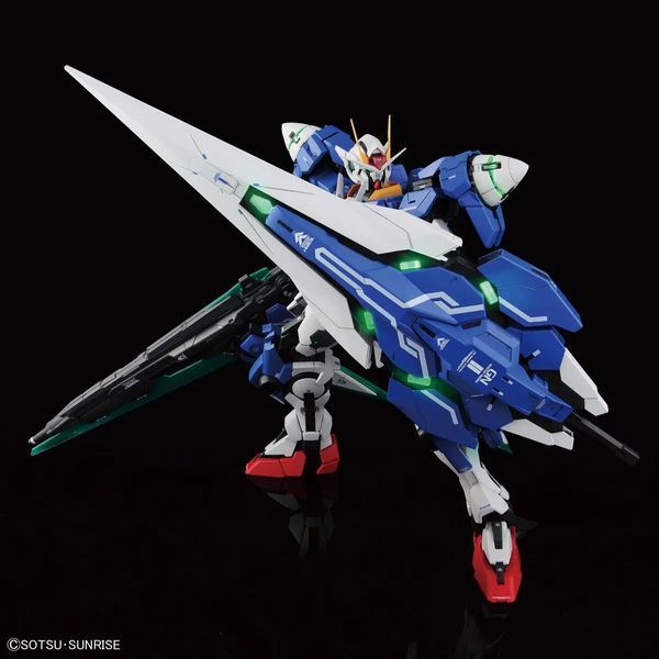 00 Gundam Seven Sword/G PG 1/60 (Mobile Suit Gundam 00) збірна модель - Bandai, Gunpla HS001181 фото