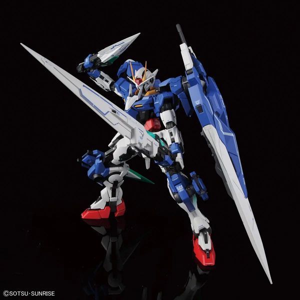 00 Gundam Seven Sword/G PG 1/60 (Mobile Suit Gundam 00) збірна модель - Bandai, Gunpla HS001181 фото