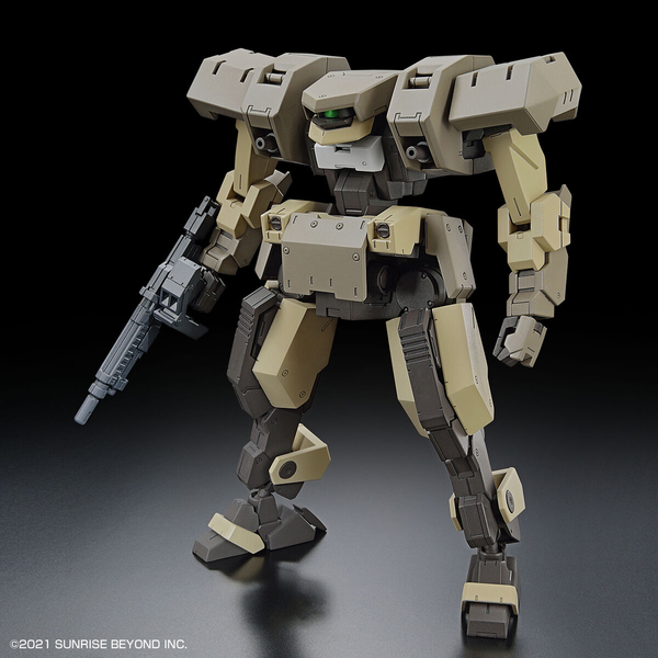 Kyoukai Senki HG Jo Hound 1/72 (Bandai) збірна модель HS000304 фото