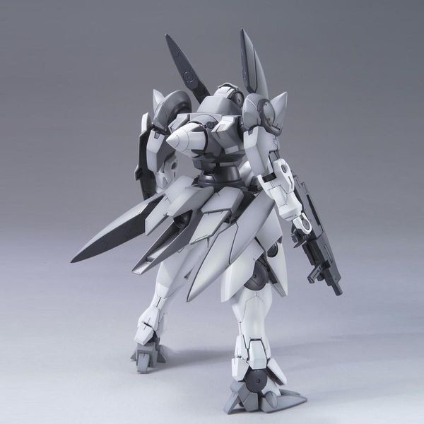 GNX-603T GN-X MG 1/100 (Mobile Suit Gundam 00) сборная модель - Bandai, Gunpla HS001139 фото