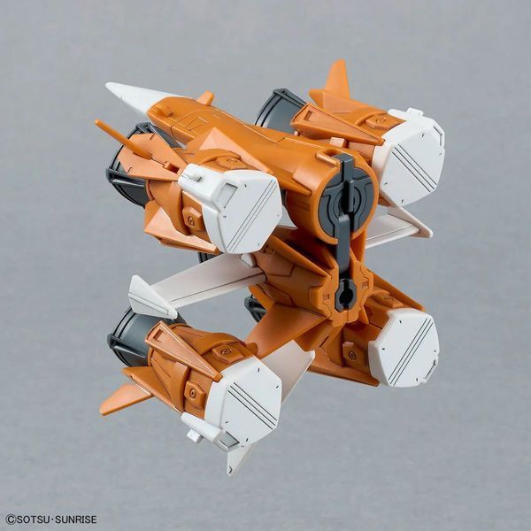 Дополнительные детали Gunpla 14 (Gunbarrel Striker) EG 1/144 (Mobile Suit Gundam SEED) - Gunpla HS000919 фото