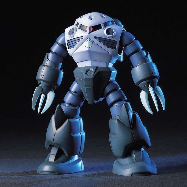 MSM-07 Z&rsquo;Gok HG 1/144 (Mobile Suit Gundam) сборная модель - Bandai, Gunpla HS000141 фото