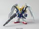 EX Standard Wing Gundam Zero EW SD (Bandai) збірна модель, Гандам аніме HS000200 фото 3