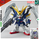 EX Standard Wing Gundam Zero EW SD (Bandai) збірна модель, Гандам аніме HS000200 фото 1