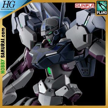 Gundnode HG 1/144 (Mobile Suit Gundam: The Witch from Mercury) збірна модель - Premium Bandai HS000635 фото