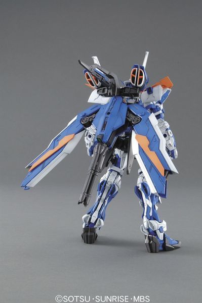 Сборная модель Bandai Gundam Astray Blue Frame Second Revise MG 1/100 (Mobile Suit Gundam SEED Astray) - Gunpla HS001360 фото