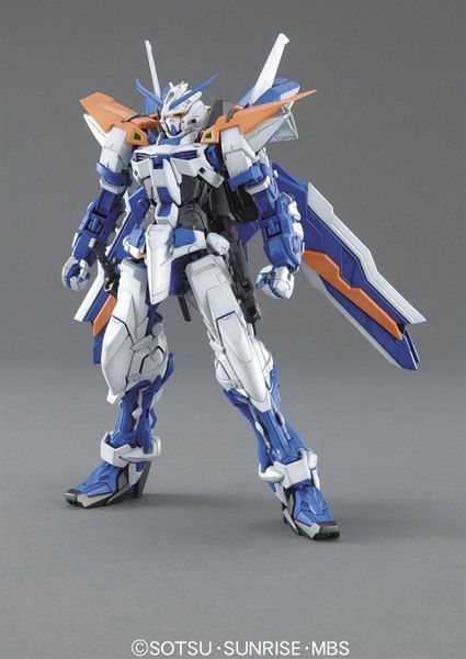 Сборная модель Bandai Gundam Astray Blue Frame Second Revise MG 1/100 (Mobile Suit Gundam SEED Astray) - Gunpla HS001360 фото