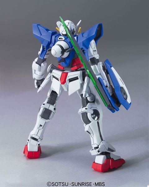 Exia Repair II HG 1/144 (Mobile Suit Gundam 00) збірна модель - Bandai, Gunpla HS000497 фото