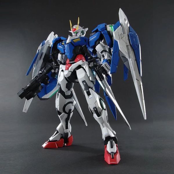 00 Raiser PG 1/60 (Mobile Suit Gundam 00) збірна модель - Bandai, Gunpla HS001182 фото