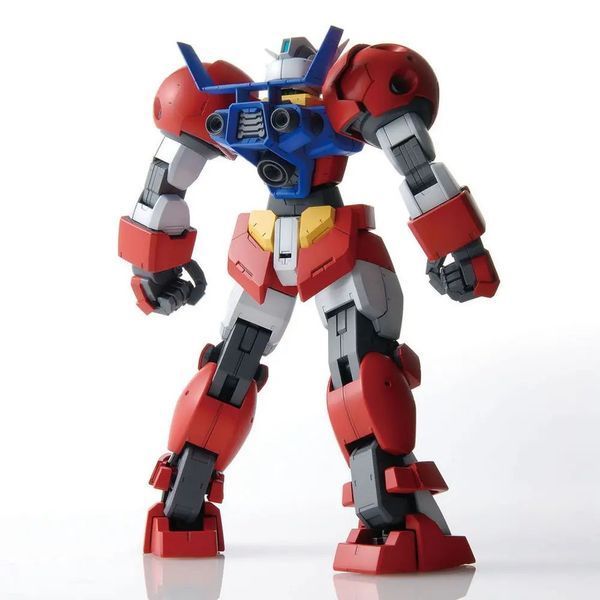 Збірна модель Gundam AGE-1 Titus MG 1/100 (Mobile Suit Gundam AGE) - Bandai, Gunpla HS001234 фото