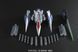 00 Raiser PG 1/60 (Mobile Suit Gundam 00) збірна модель - Bandai, Gunpla HS001182 фото 9