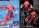 MSM-07S Char&rsquo;s ZGok HG 1/144 (Mobile Suit Gundam) збірна модель - Bandai, Gunpla HS000142 фото 8