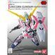 Збірна модель Bandai Unicorn Gundam SDEX (Mobile Suit Gundam Unicorn) - Gunpla HS000201 фото 2