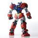 Збірна модель Gundam AGE-1 Titus MG 1/100 (Mobile Suit Gundam AGE) - Bandai, Gunpla HS001234 фото 5