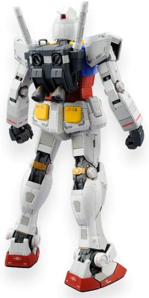 RX-78-2 Ver. 3.0 Gundam MG 1/100 (Bandai) збірна модель, Гандам аніме HS000161 фото