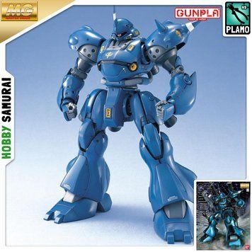 Kaempfer MG 1/100 (Mobile Suit Gundam 0080: War in the Pocket) збірна модель - Bandai, Gunpla HS001183 фото