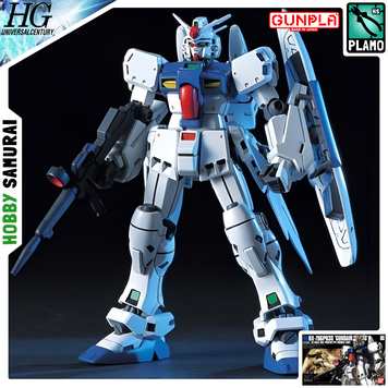 Збірна модель Gundam GP03S HG 1/144 (Mobile Suit Gundam 0083: Stardust Memory) - Bandai, Gunpla HS000898 фото